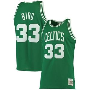 Larry Bird Jersey